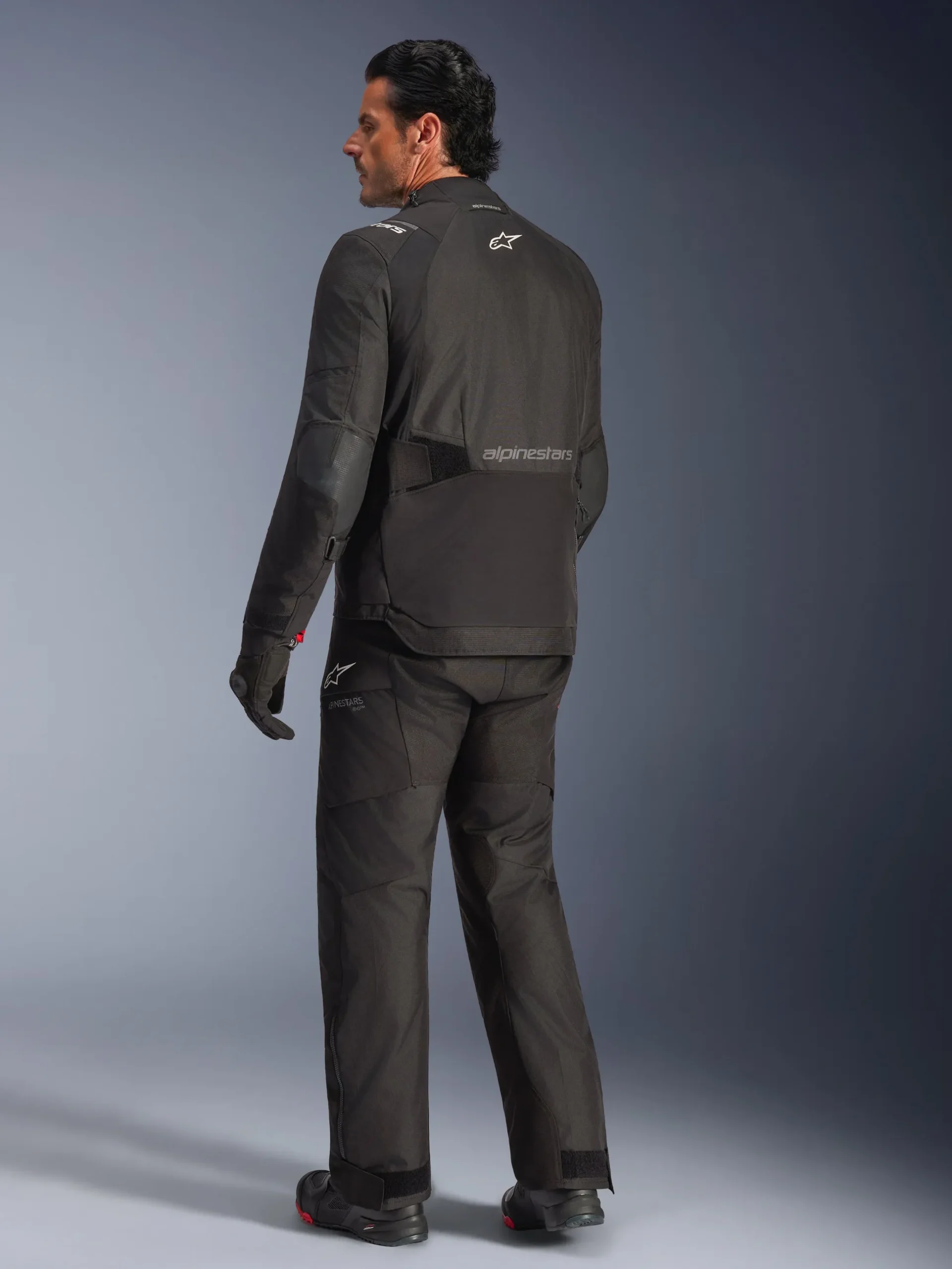 Andes V4 Drystar® Jacke