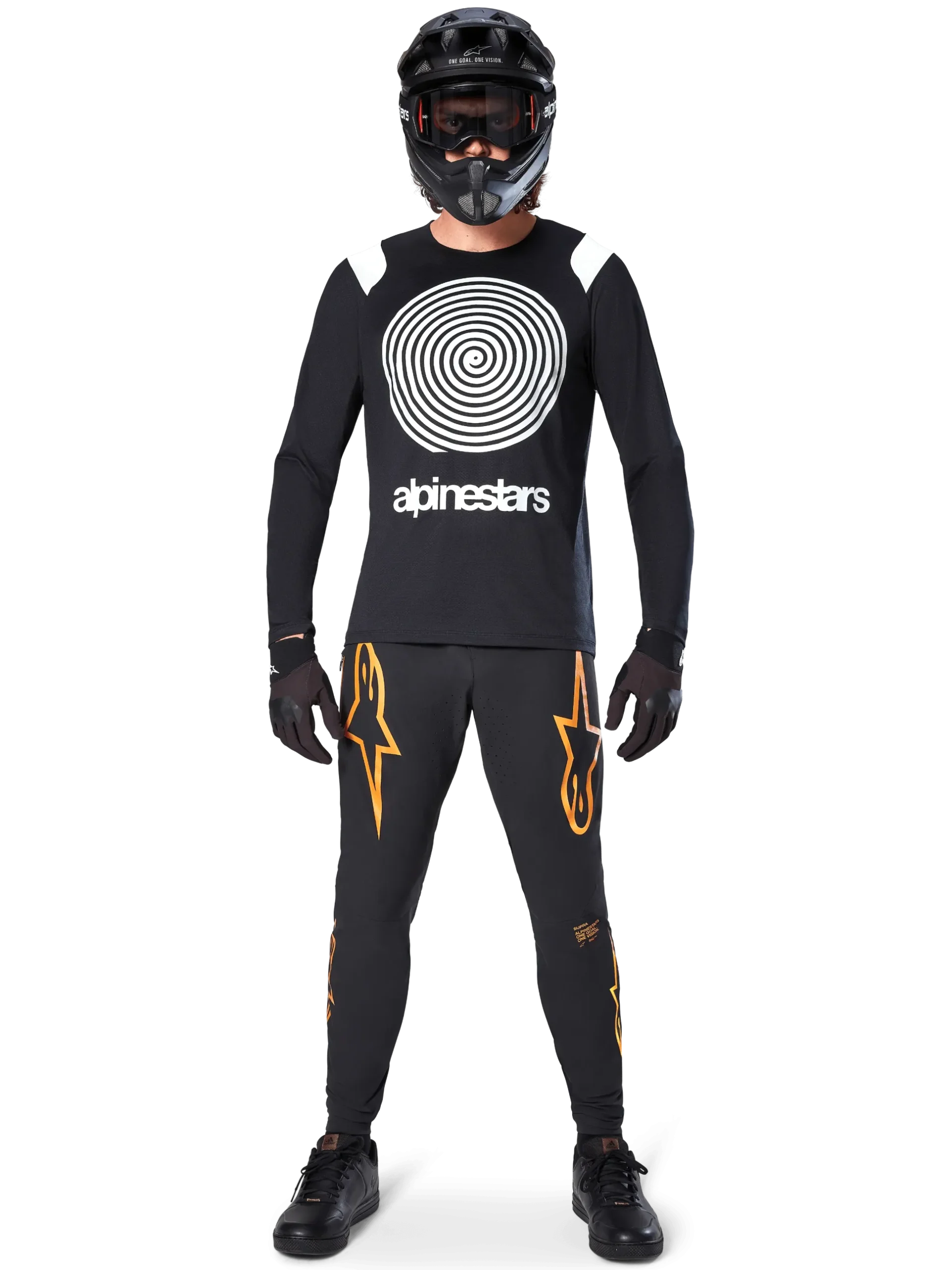 A-Supra Oscar Trikot