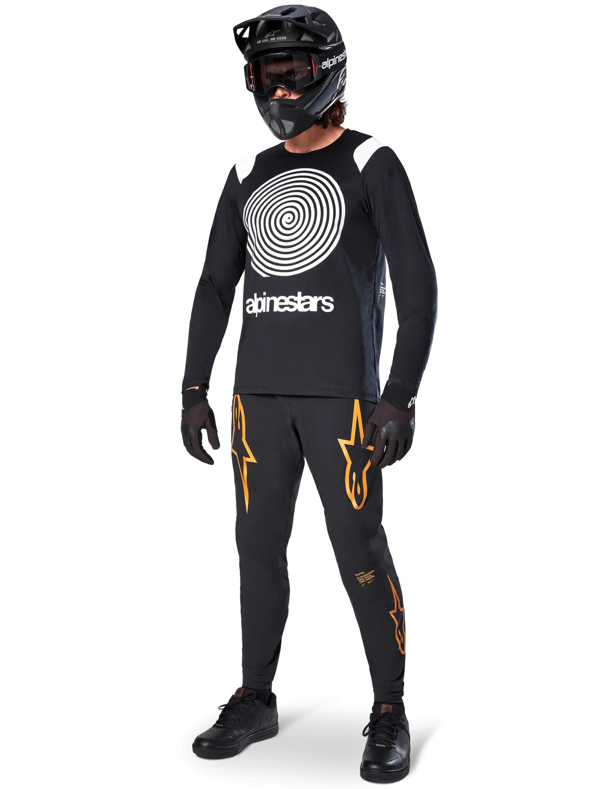 A-Supra Oscar Trikot