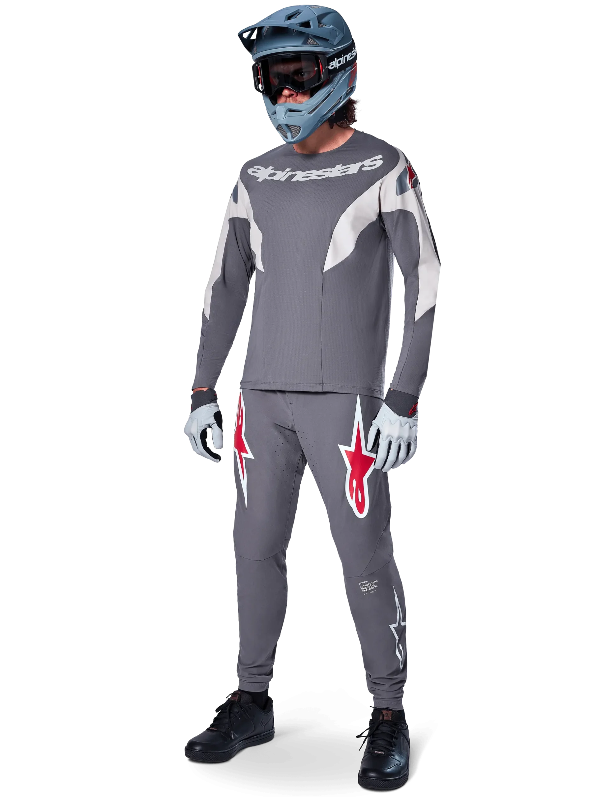 A-Supra Race Trikot
