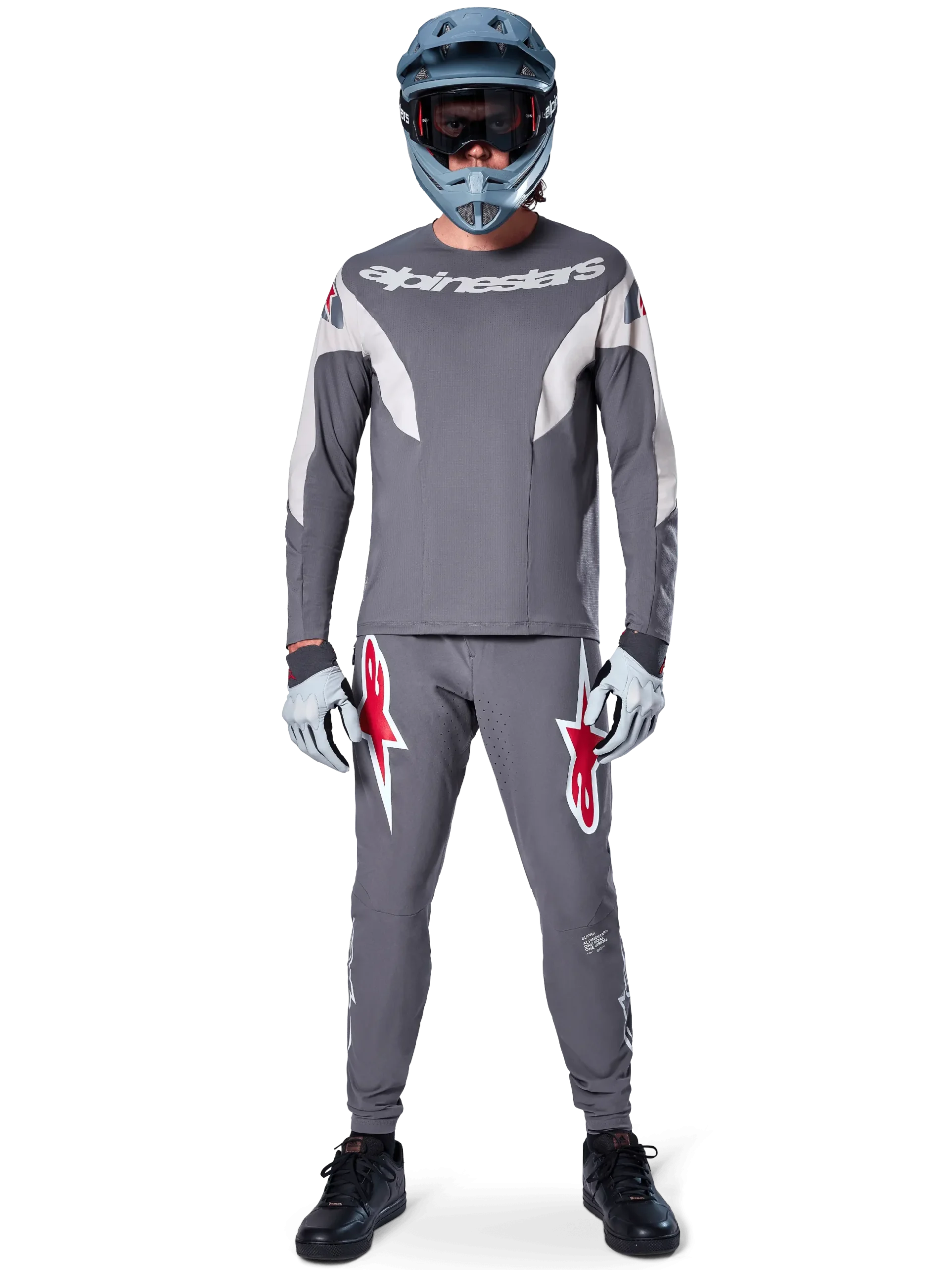 A-Supra Race Trikot