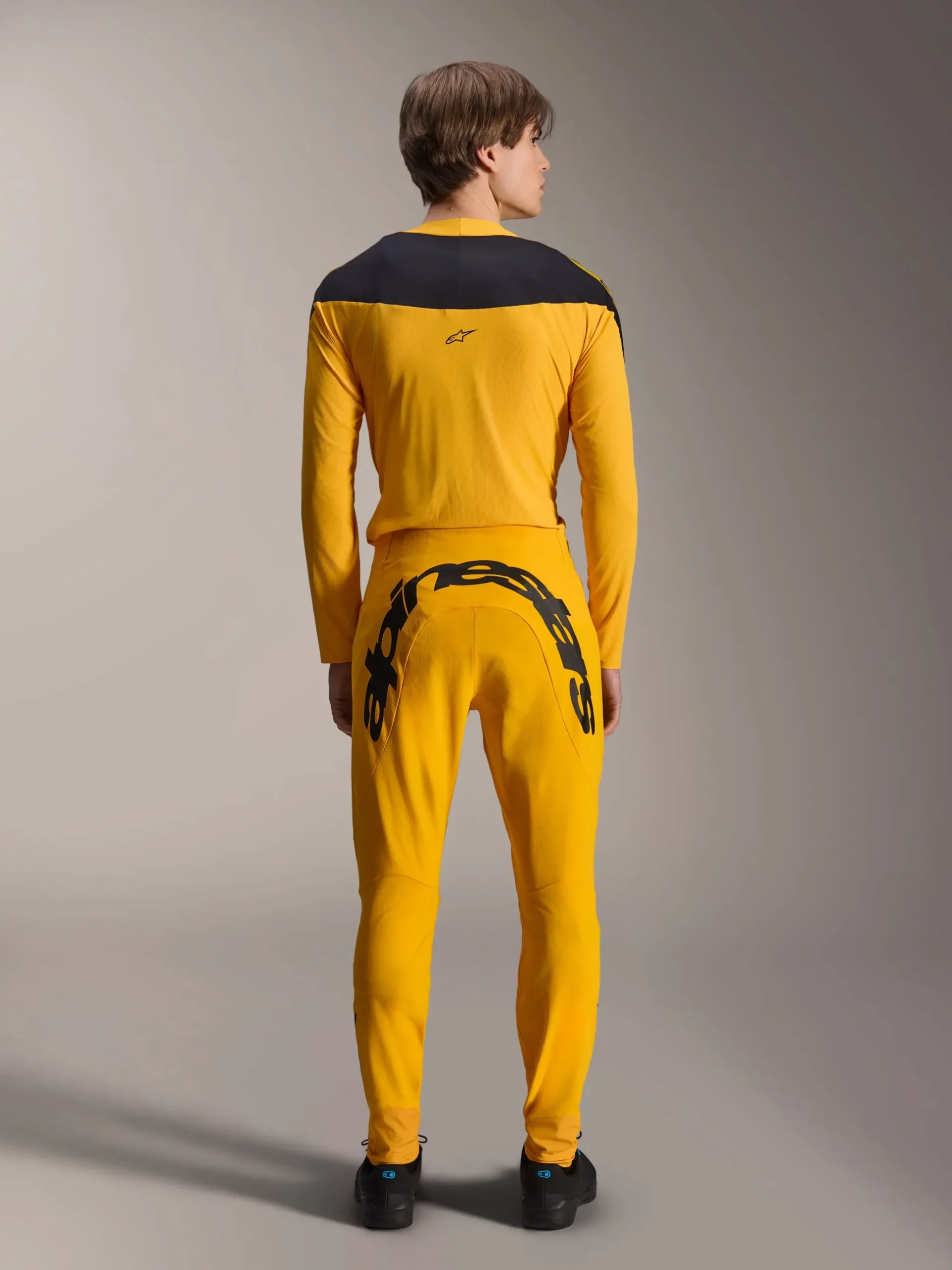 A-Supra Trikot Melt Gold Limited Edition