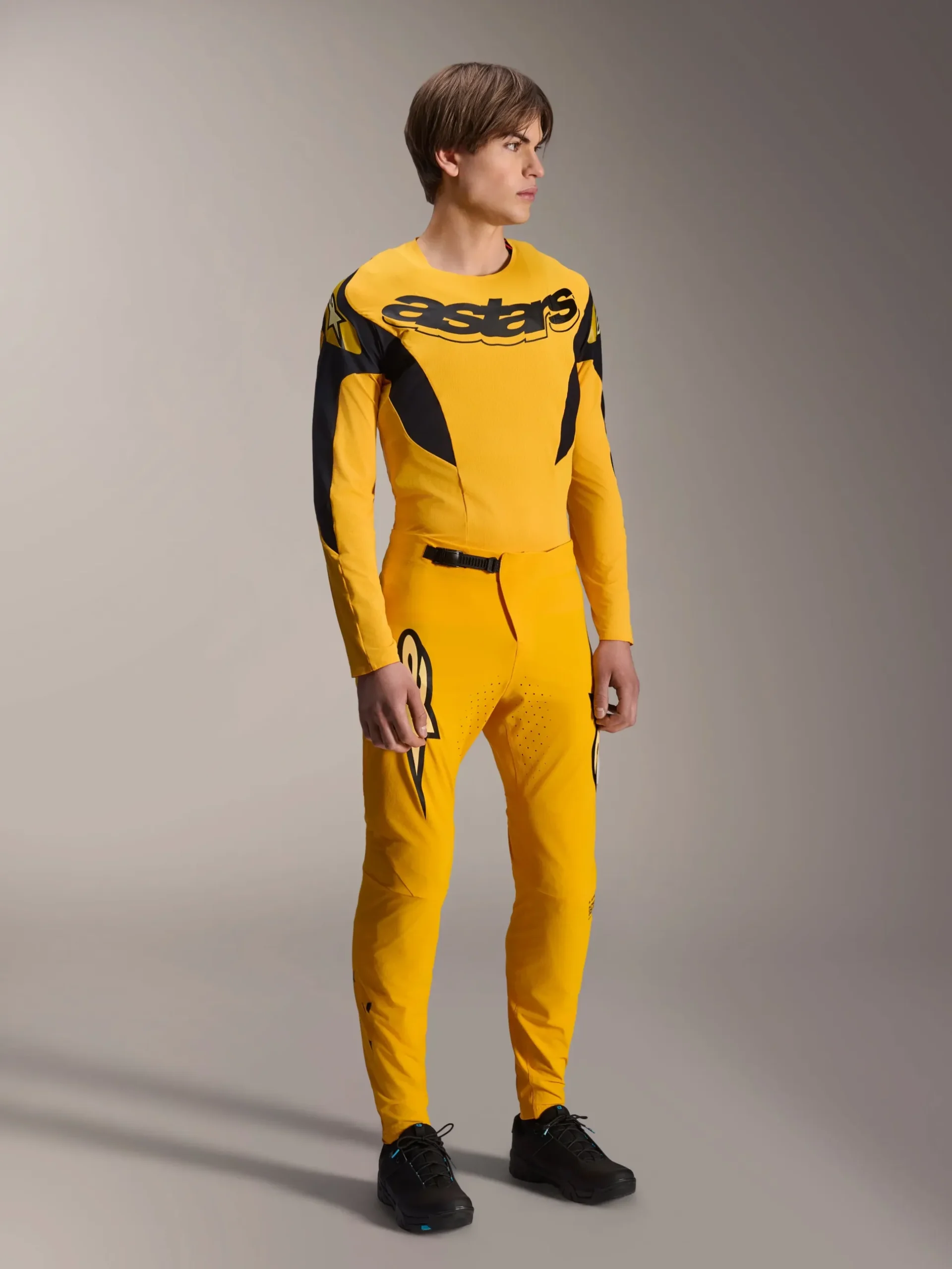 A-Supra Trikot Melt Gold Limited Edition