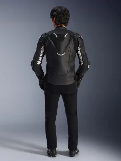 Atem V5 Lederjacke