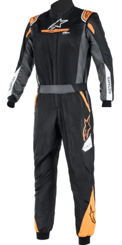 Atom Anzug Graphic - FIA