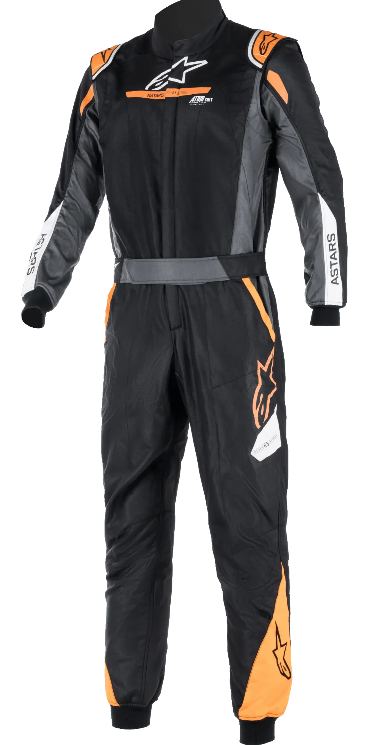Atom Anzug Graphic - FIA