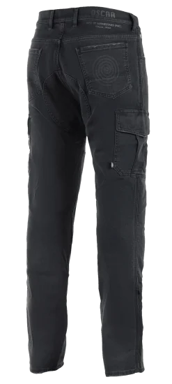 Barton Motorrad-Cargo Hose