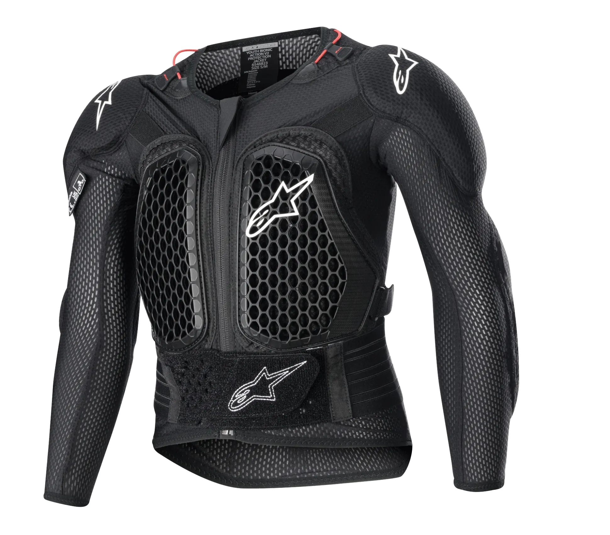 Bionic Action V2 Jugend-Schutzjacke