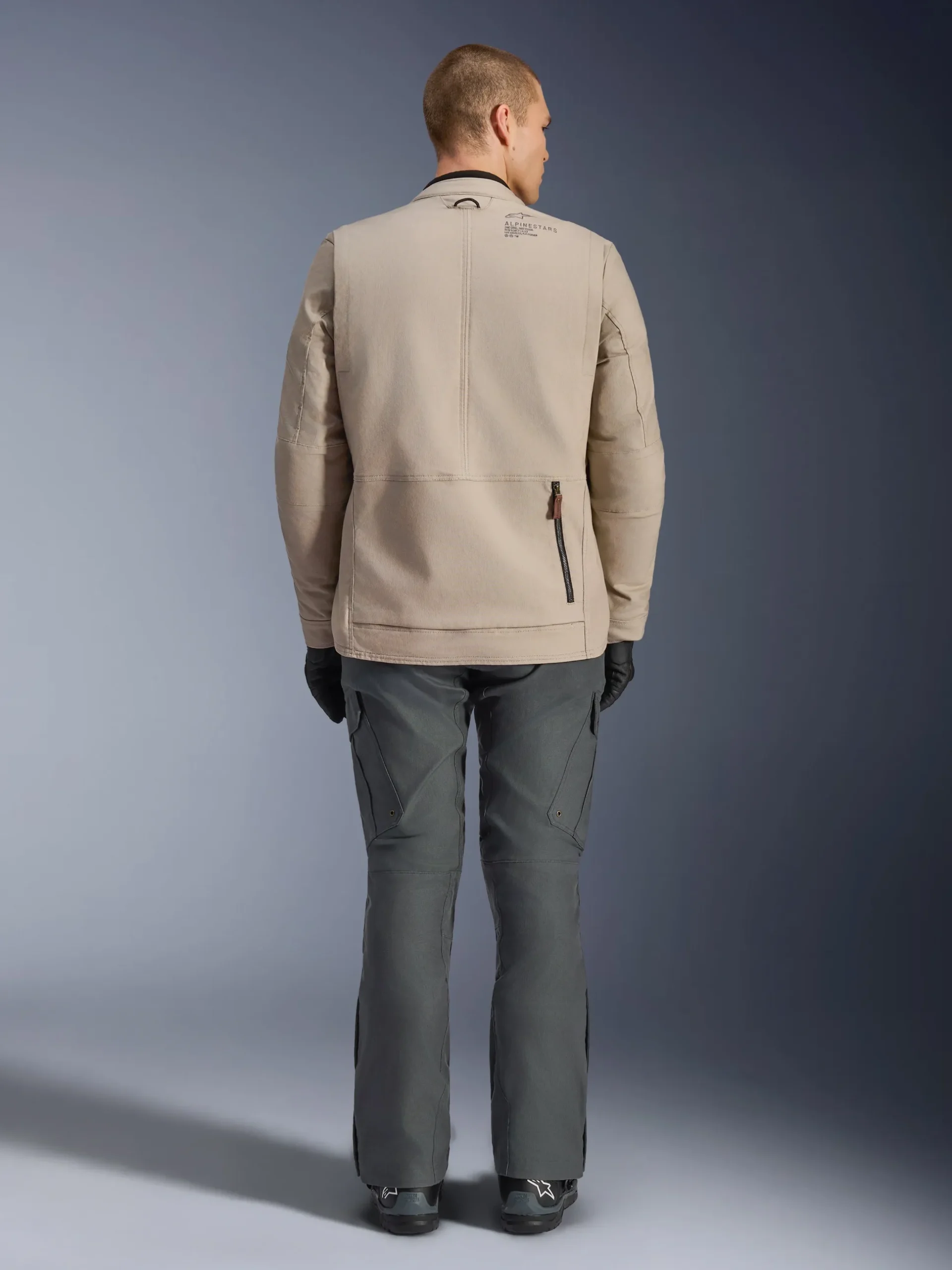 Borrego Drystar® Jacke