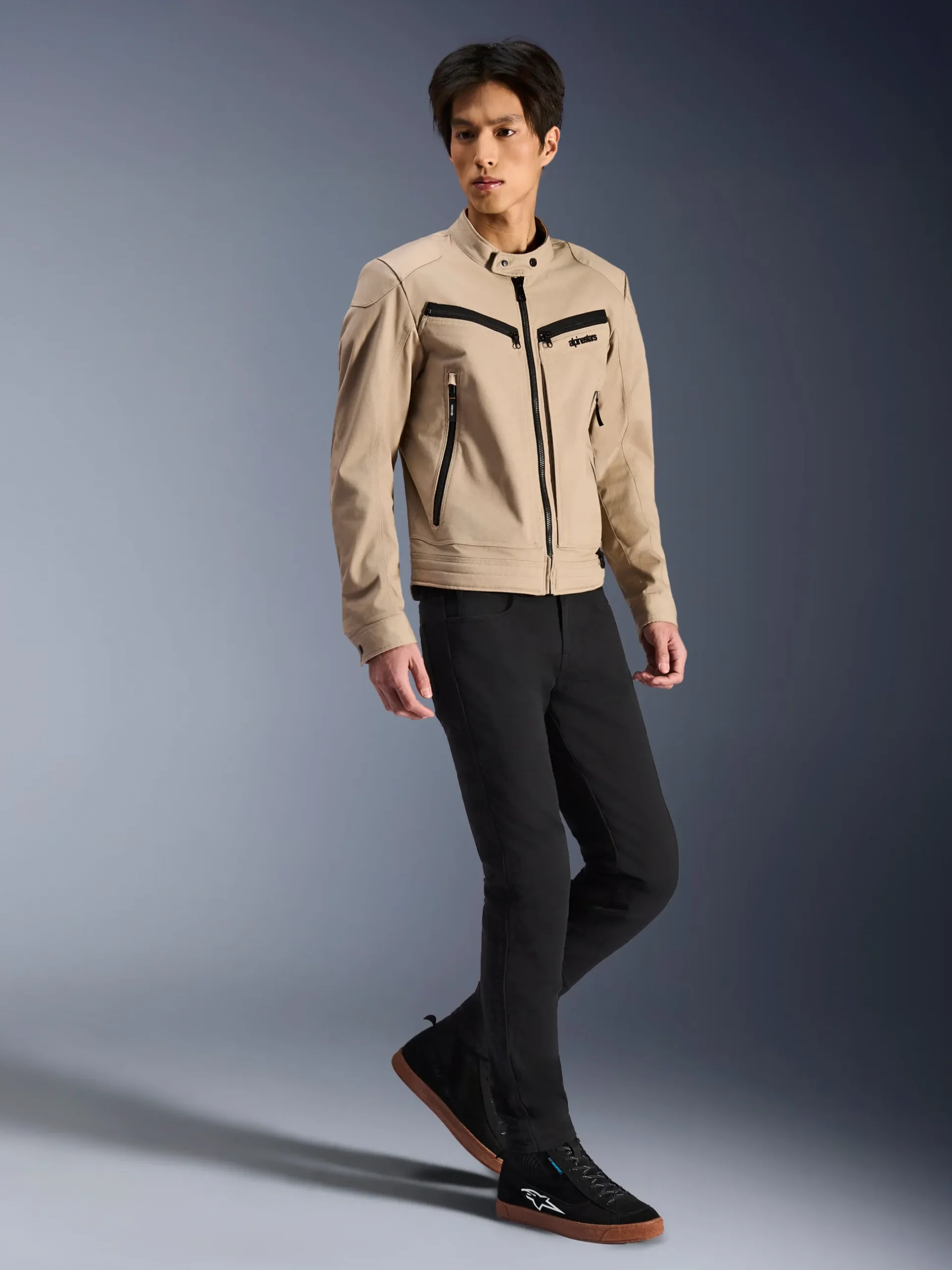 Bruiser Jacke