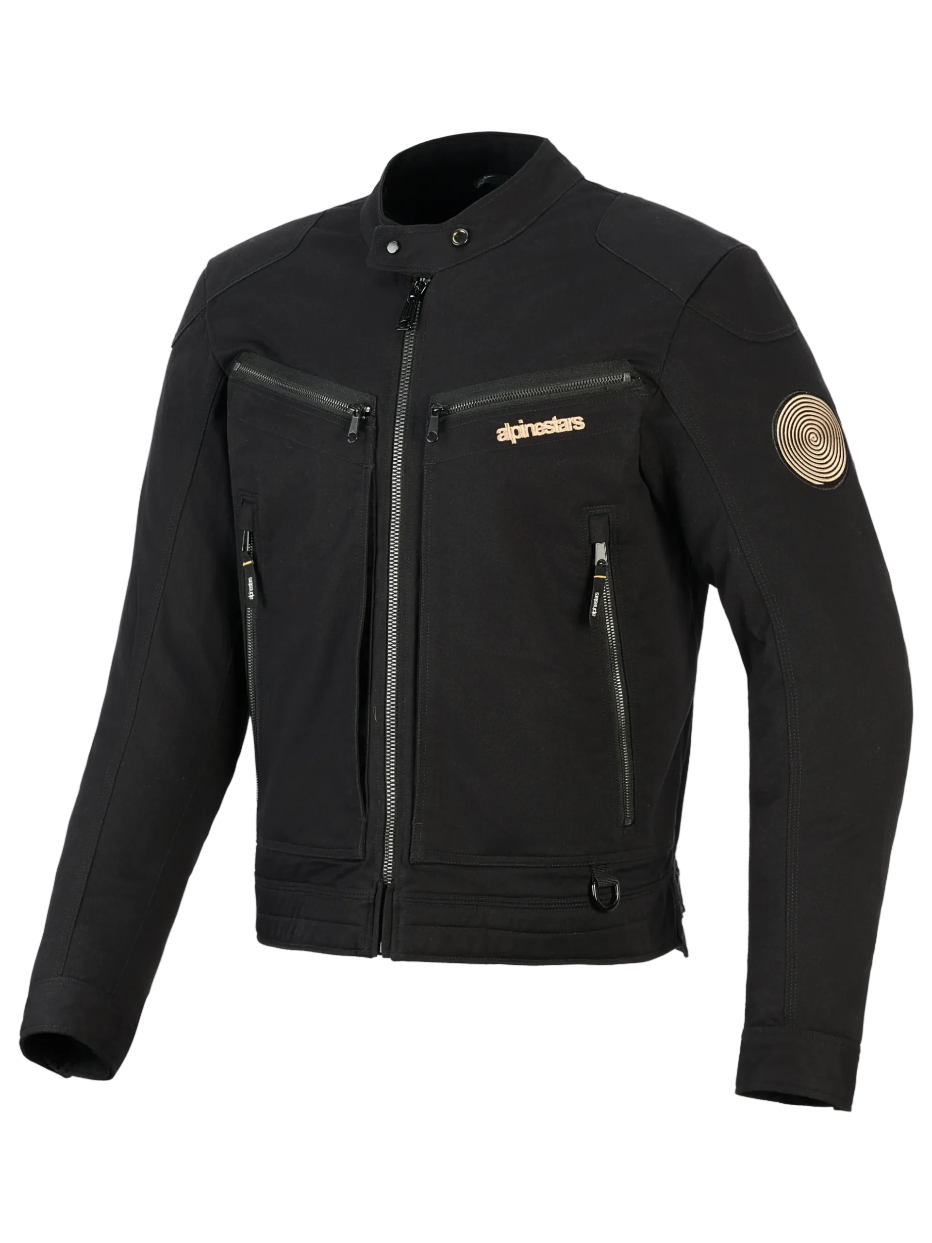 Bruiser Jacke