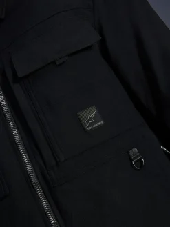 Bryon Wasserabweisendes Overshirt