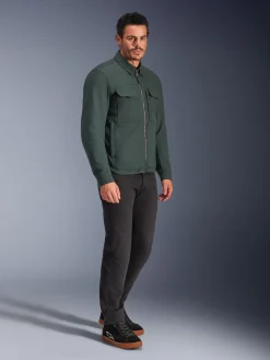 Bryon Wasserabweisend Overshirt