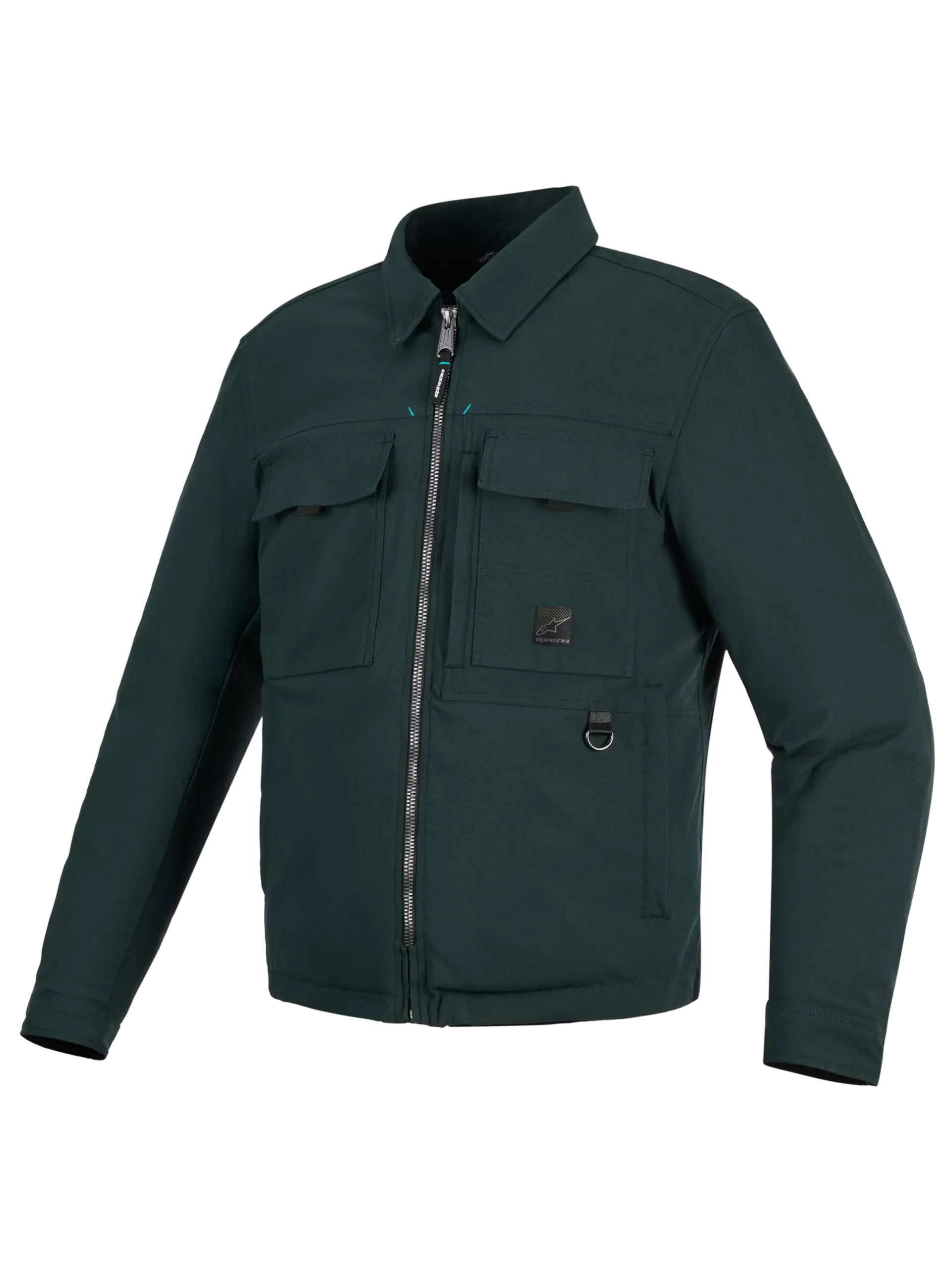 Bryon Wasserabweisend Overshirt