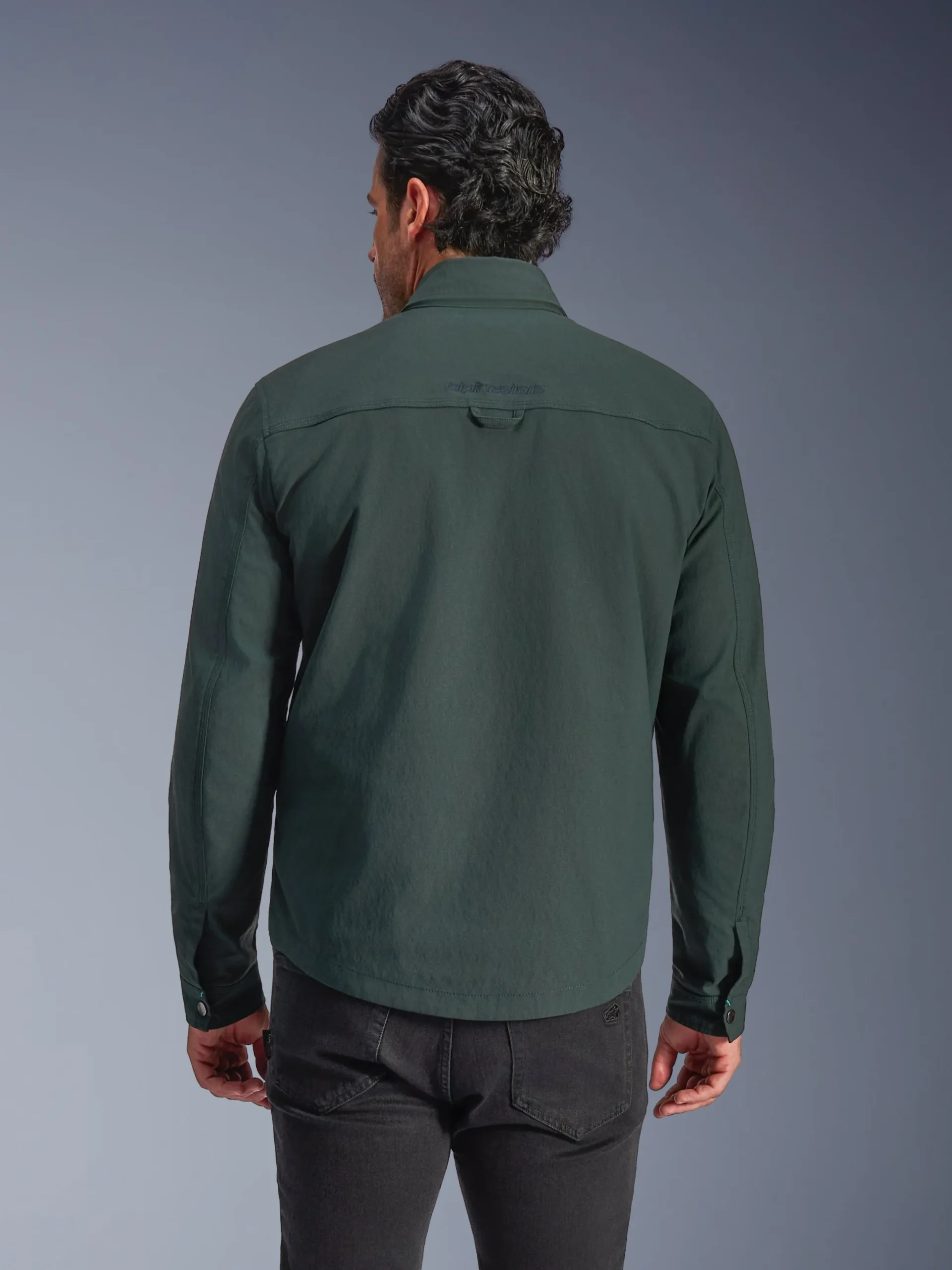 Bryon Wasserabweisend Overshirt