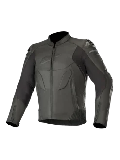 Caliber Lederjacke