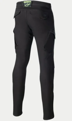 Caliber Schmale Passform Tech Motorradhose