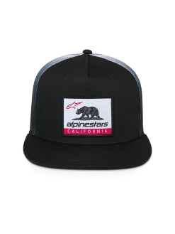 Cali Gradient Trucker Mütze