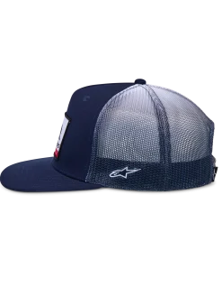 Cali Gradient Trucker Mütze