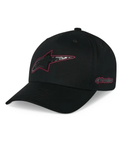 Carbon Fiber Snapback Mütze