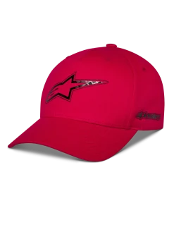 Carbon Fiber Snapback Mütze