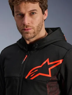 Chrome Air Sport Kapuzenjacke