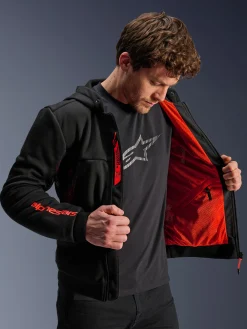 Chrome Air Sport Kapuzenjacke
