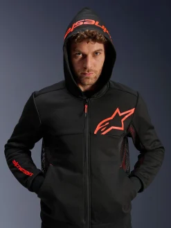 Chrome Air Sport Kapuzenjacke
