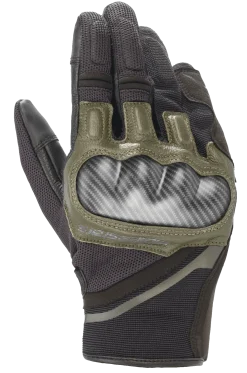 Chrome Handschuhe
