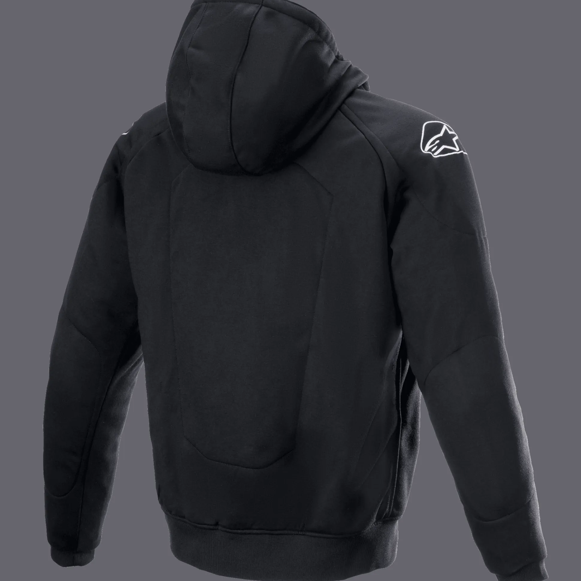 Chrome Ignition Kapuzenjacke