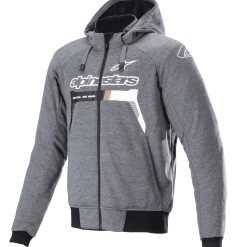 Chrome Ignition Kapuzenjacke