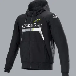 Chrome Ignition Kapuzenjacke