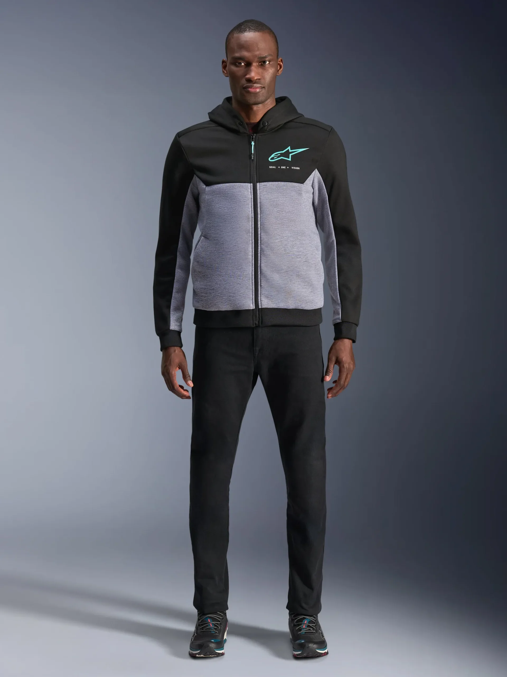 Chrome V2 Sport Hoodie