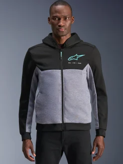 Chrome V2 Sport Hoodie