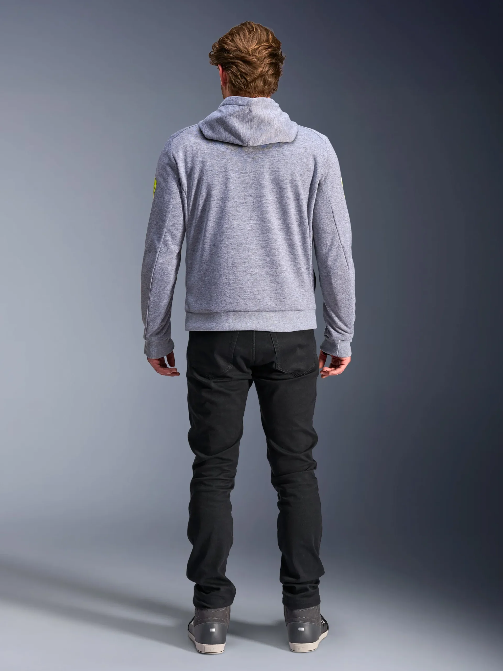 Chrome V2 Sport Kapuzenjacke