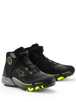 CR-X Drystar® Motorradschuhe