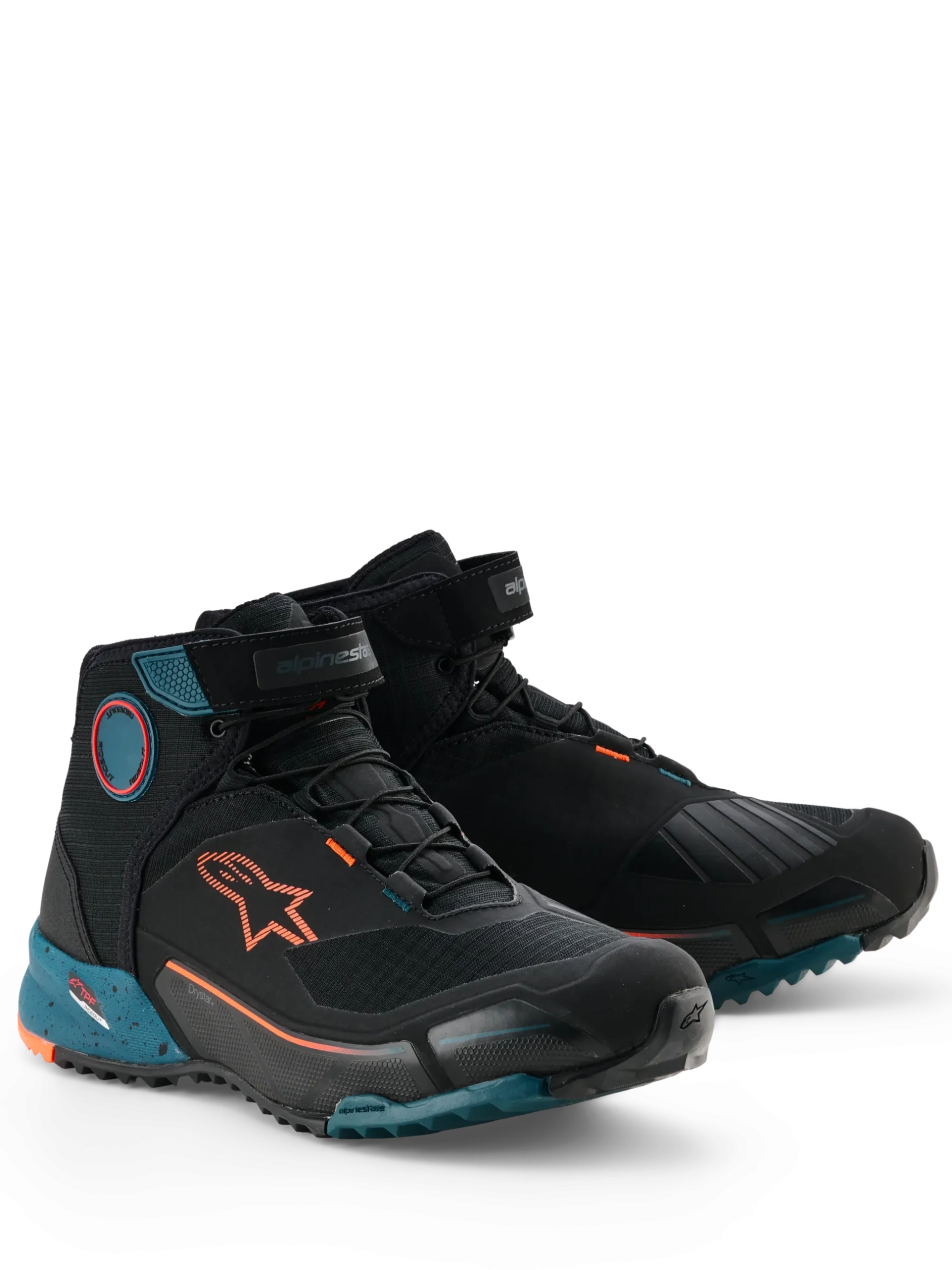 CR-X Drystar® Motorradschuhe