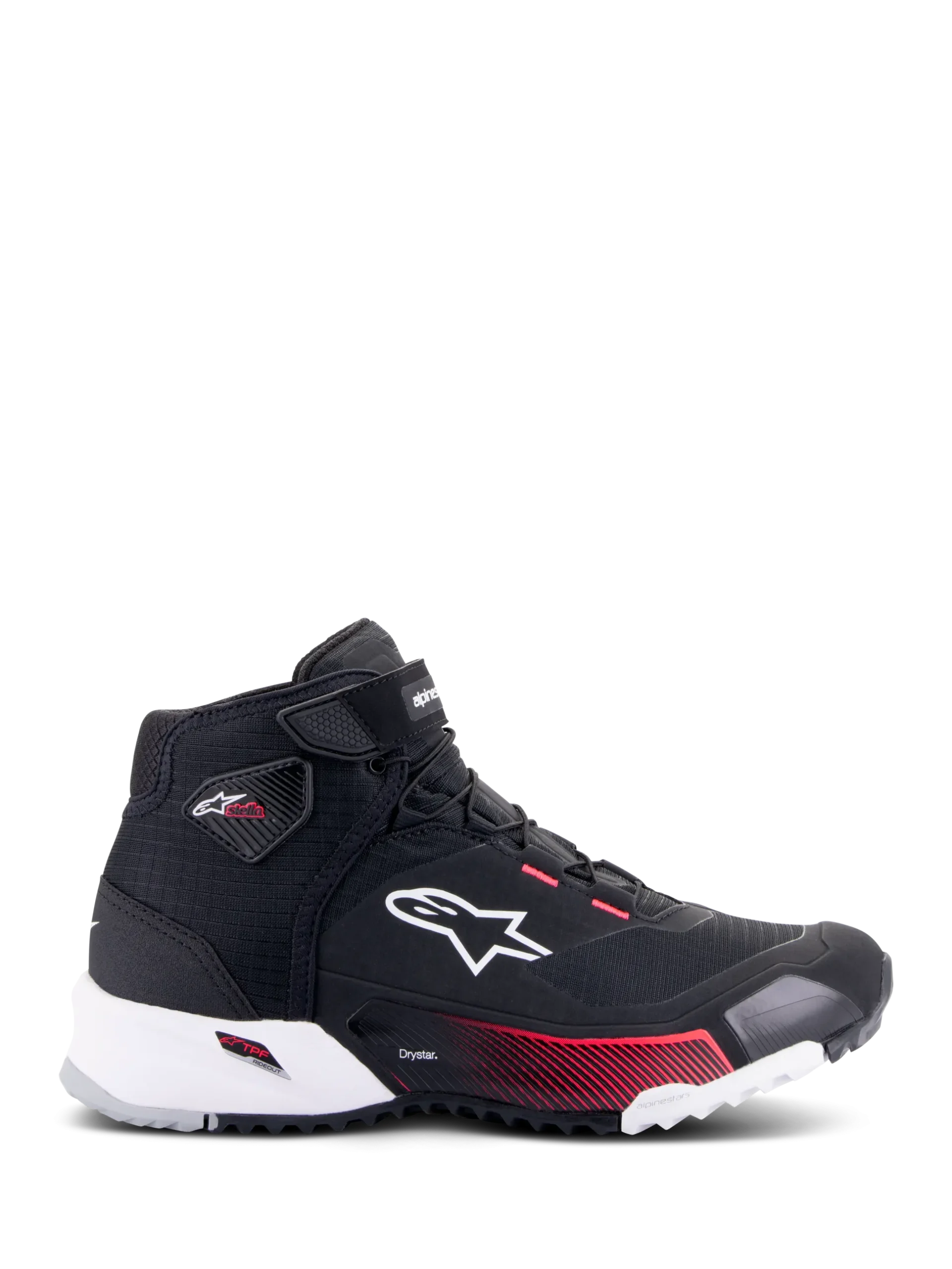 CR-X Drystar® Motorradschuhe