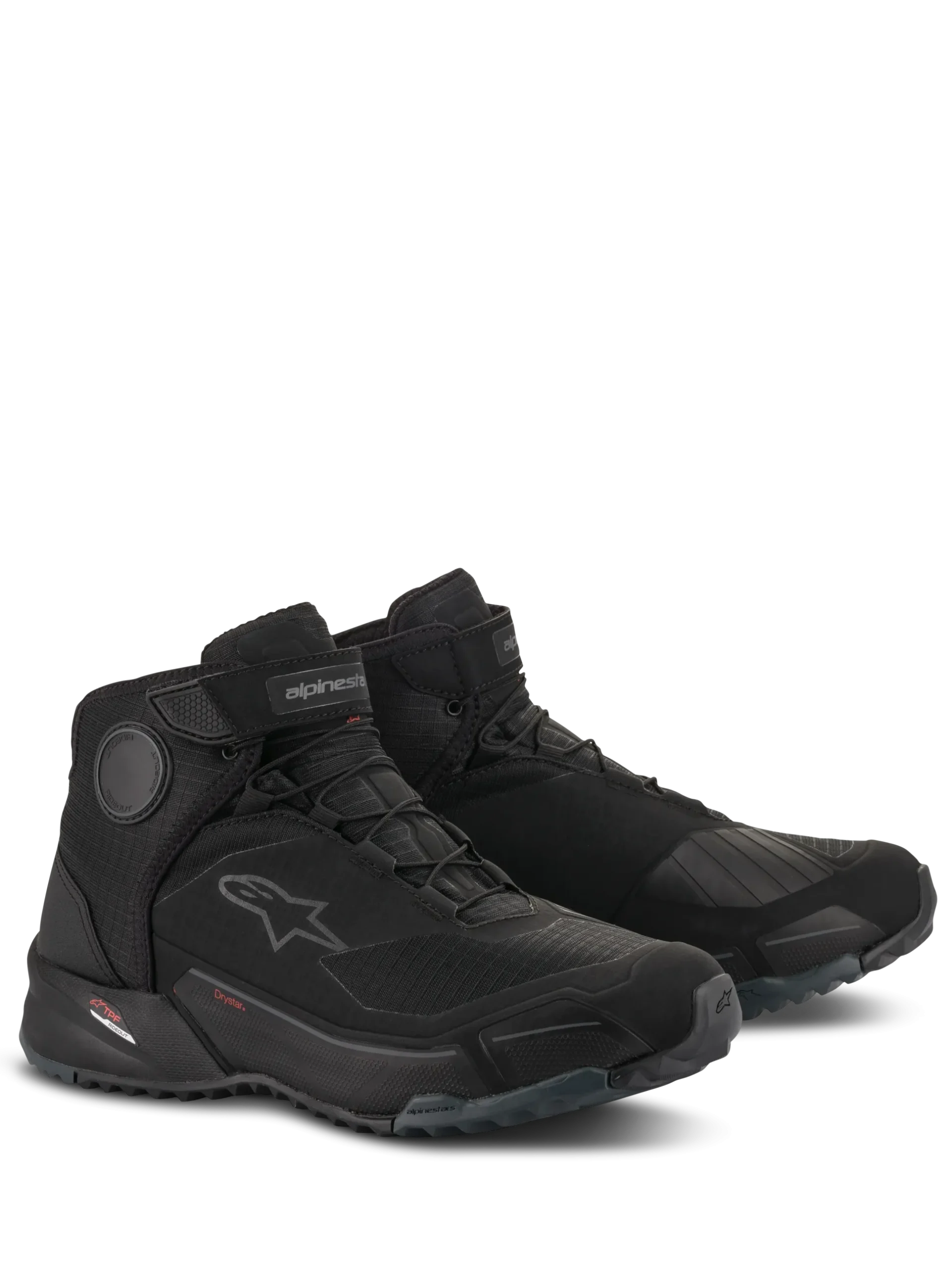 CR-X Drystar® Motorradschuhe