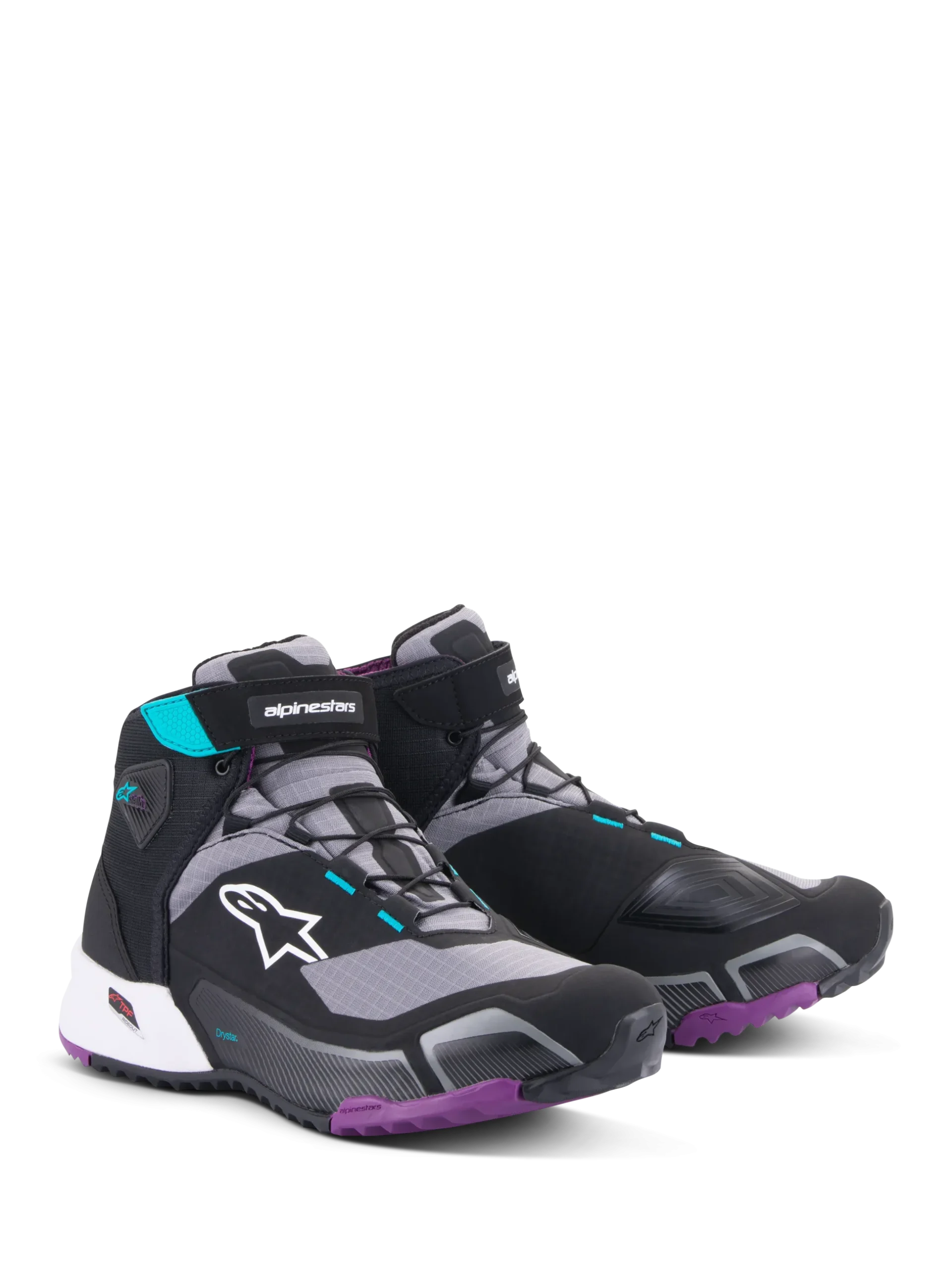 CR-X Drystar® Motorradschuhe
