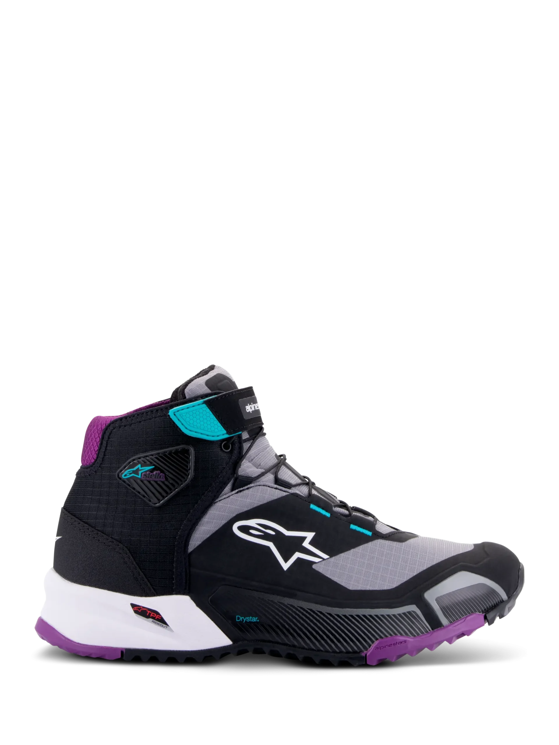 CR-X Drystar® Motorradschuhe