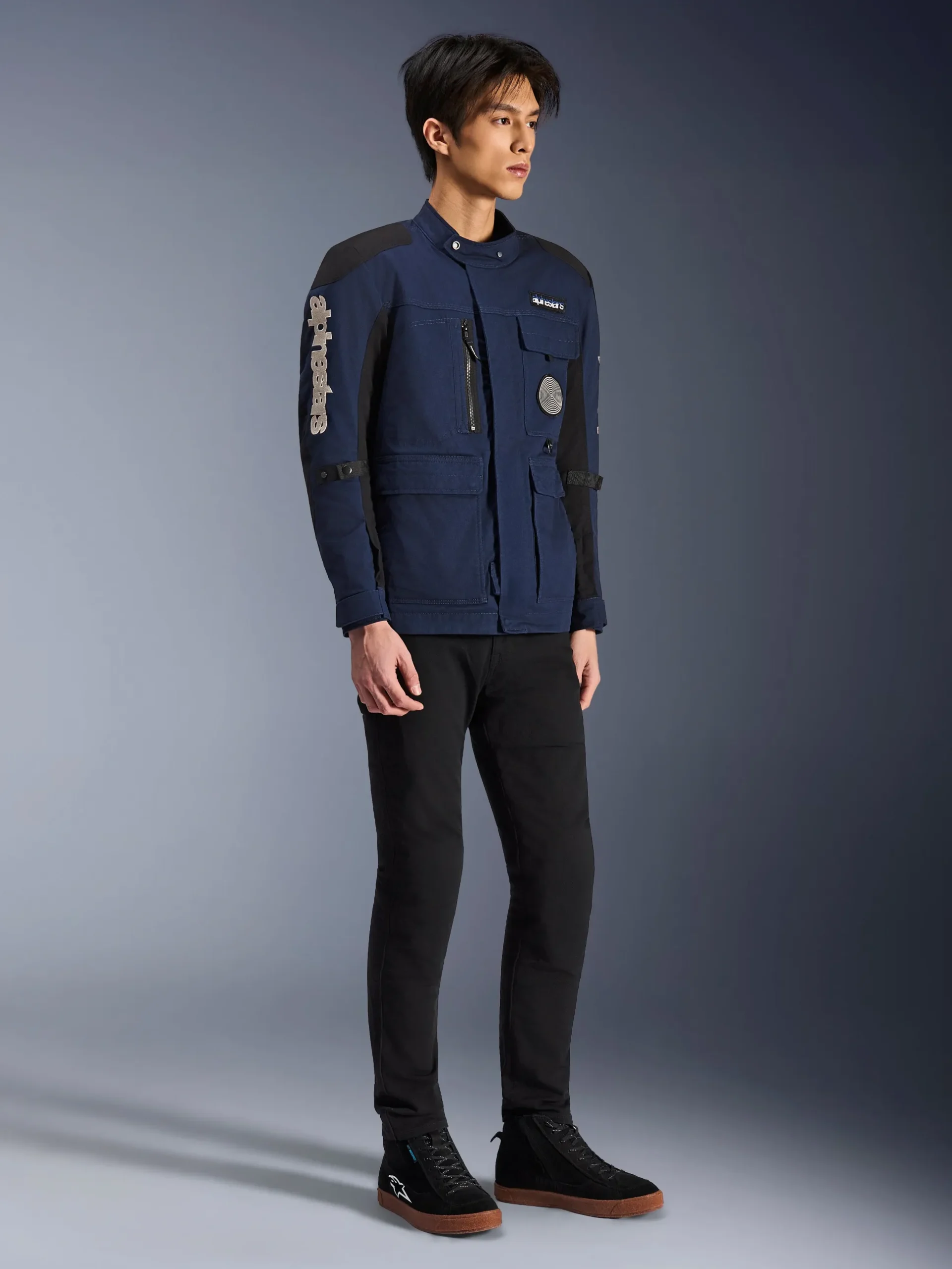 Dice Jacke