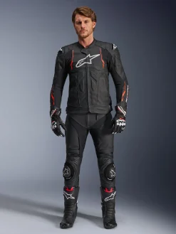 Dusk Airflow Lederjacke