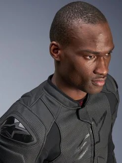 Dusk Airflow Lederjacke
