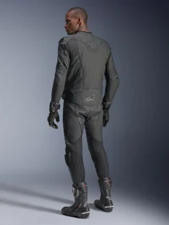 Dusk Airflow Lederjacke