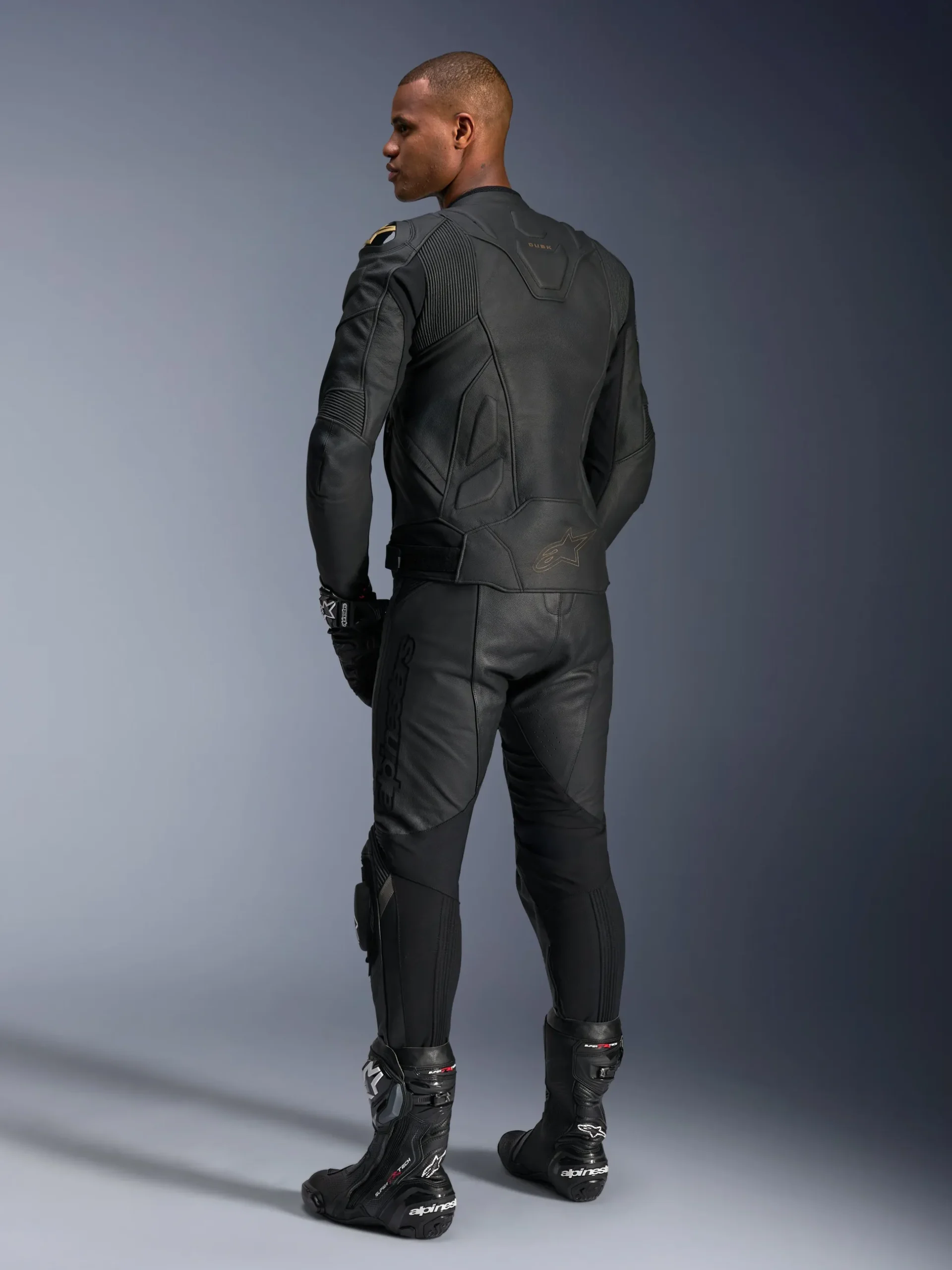 Dusk Lederjacke