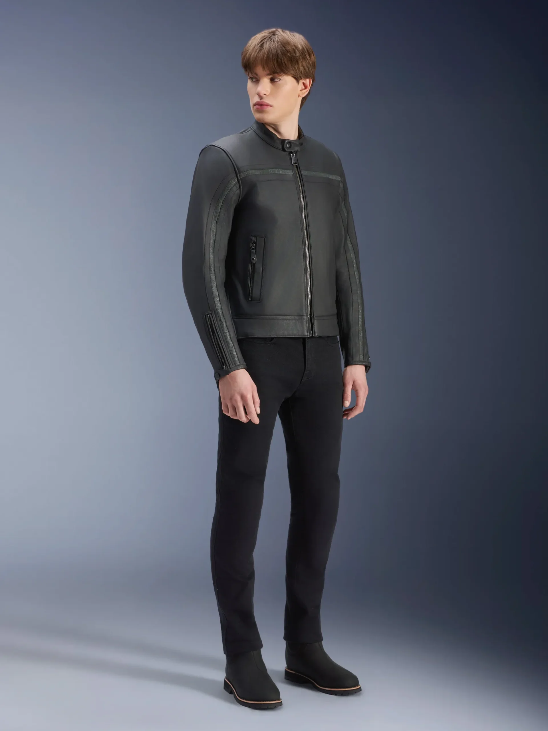 Dyno Lederjacke