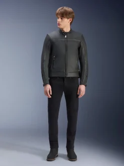 Dyno Lederjacke