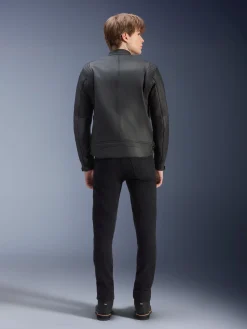Dyno Lederjacke