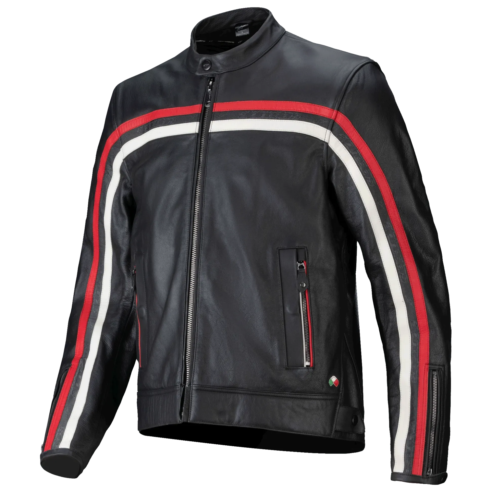 Dyno Lederjacke